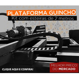 Esteira Para Plataforma Guincho