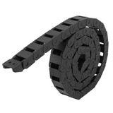 Esteira Porta Cabos 10x20mm Interno 1m Ponteria Grátis