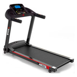Esteira Residencial Compacta Rtx1400 Evox Fitnes Bivolt Cor Preto