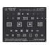 Estêncil Reballing Samsung J1/j2/j3/j4/j100h/j2/j320f/g570m