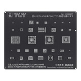 Estêncil Reballing Samsung J1/j2/j3/j4/j100h/j2/j320f/g570m