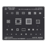 Estêncil Reballing Samsungnote4, Série Apq8084cpu/bga529emcp
