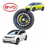 Estepe Fino Compatível Byd Dolphin Mini   Diamond