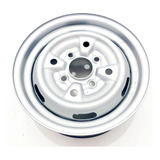 Estepe Original Roda Ferro Aro 13 Asia Towner 4x108 Unidade