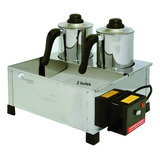 Esterilizador 2 Bules Cafe