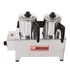 Esterilizador 2 Bules Café E Leite Inox Com Termostato 110v