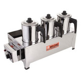 Esterilizador 3 Bules Cafe