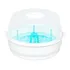 Esterilizador A Vapor De Mamadeiras Chupetas Bpa Free Buba