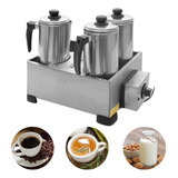 Esterilizador Cafeteira Marchesoni 3 Bules Qualidade Inmetro