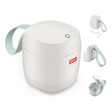 Esterilizador De Chupeta Recarregavel