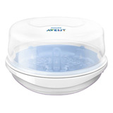 Esterilizador De Microondas A Vapor Novidade Philips Avent