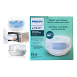 Esterilizador De Microondas Vapor