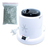 Esterilizador Elétrico Com Microesfera Esterilização 110v Cor Branco