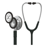 Estetoscopio 3m Littmann Classic Iii Preto 5620