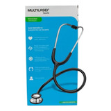 Estetoscopio Cardiologico Profissional Multilaser