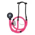 Estetoscópio Duplo Rappaport Pink Black Edition P a Med