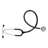 Estetoscópio Série Inox Profissional Adulto Md Cor Preto
