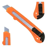 Estilete 155mm Lamina Retratil