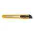 Estilete Lamina 9mm Ponta Metalica 155mm Sparta