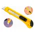 Estilete Multiuso Fertak Lâmina 18mm Profissional Com Trava