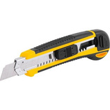 Estilete Profissional Emborrachado 18mm