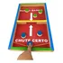 Estilingol Jogo Chute Certo Grande Brinquedo Educativo Mdf