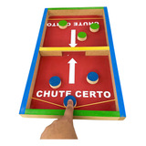 Estilingol Jogo Chute Certo