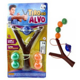 Estilingue De Brinquedo Tiro