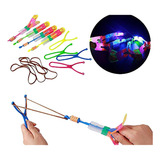 Estilingue Kit 10 Foguete