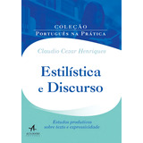 Estilistica E Discurso