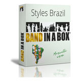 Estilos Brasileiros Para Band In A Box
