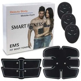 Estimulador Muscular Tonificador Abdominal