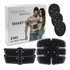 Estimulador Muscular Tonificador Abdominal Braços