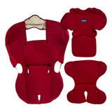 Estofado Red Passion Para Cadeira De Auto Youniverse Chicco