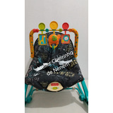 Estofado Reposição Para Fisher Price