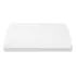 Estofamento Cadeira Combo Classic De Pilates   Arktus Cor Branco