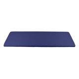 Estofamento Cadillac Classic Pilates Alongamento Arktus Cor Azul escuro