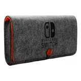Estojo Bag Case Bolsa Nintendo Switch/ Switch Oled Cartuchos