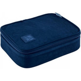 Estojo Box Academie Azul