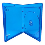 Estojo Box Blu Ray Sony Azul Caixa C/10