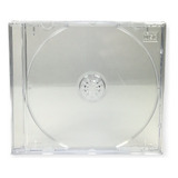Estojo Box Cd Acrilico