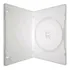 Estojo Box Dvd Transparente Padrão 50 Unidades (14mm) Grosso