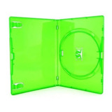 Estojo Box Dvd Verde