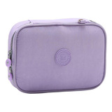 Estojo Box Escolar Crinkle