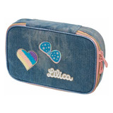 Estojo Box Escolar Lov