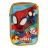 Estojo Box Escolar Marvel Spidey E Seus Amigos Espetaculares