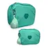 Estojo Box Especial Kika Macaquinha 100 Pens Organizador Cor Verde