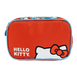 Estojo Box Hello Kitty