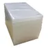 Estojo Capa Caixa Box Porta Dvd Transparente - Pcte C/ 10 Un