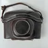 Estojo Capa De Couro Original Câmera Zeiss Ikon Antiga.